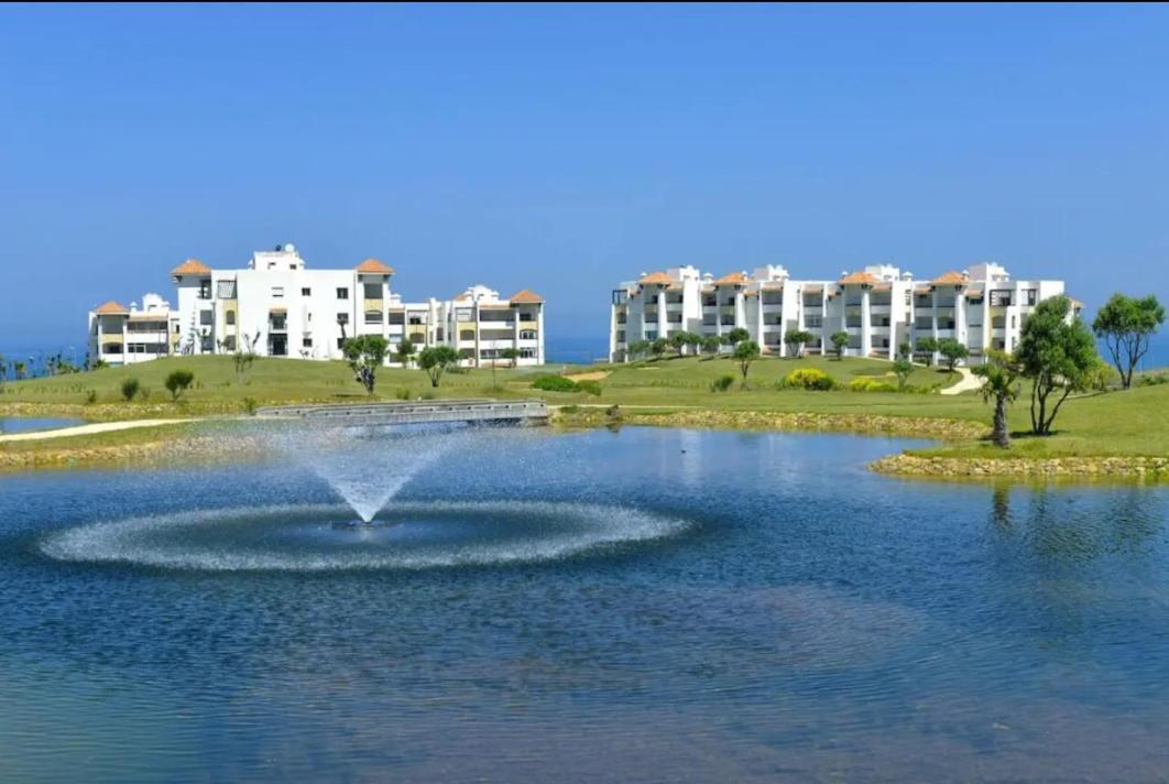 Marina Golf Asilah Vue Mer Apartment Exterior photo